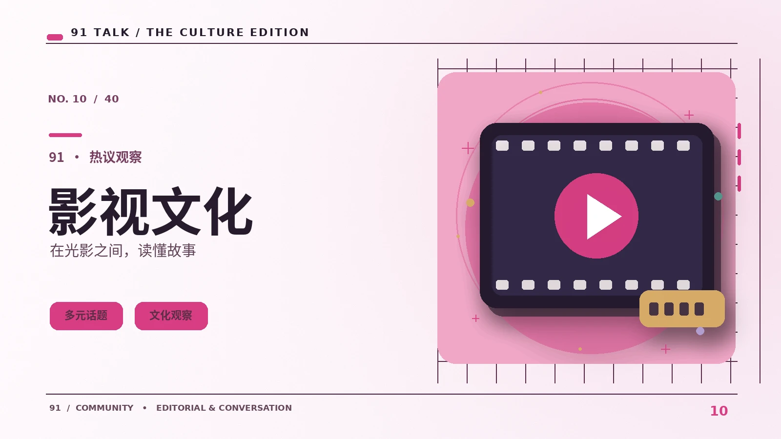 综艺节目中的叙事剪辑